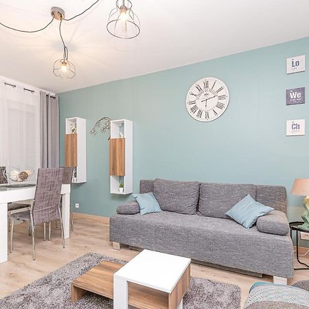 Le Petit Clement - F2- 39M2 - Metz - Proche Gare Et Centre Pompidou Avec Parking Public Apartment Ngoại thất bức ảnh